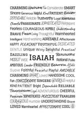 Isaiah Spiral Notebook