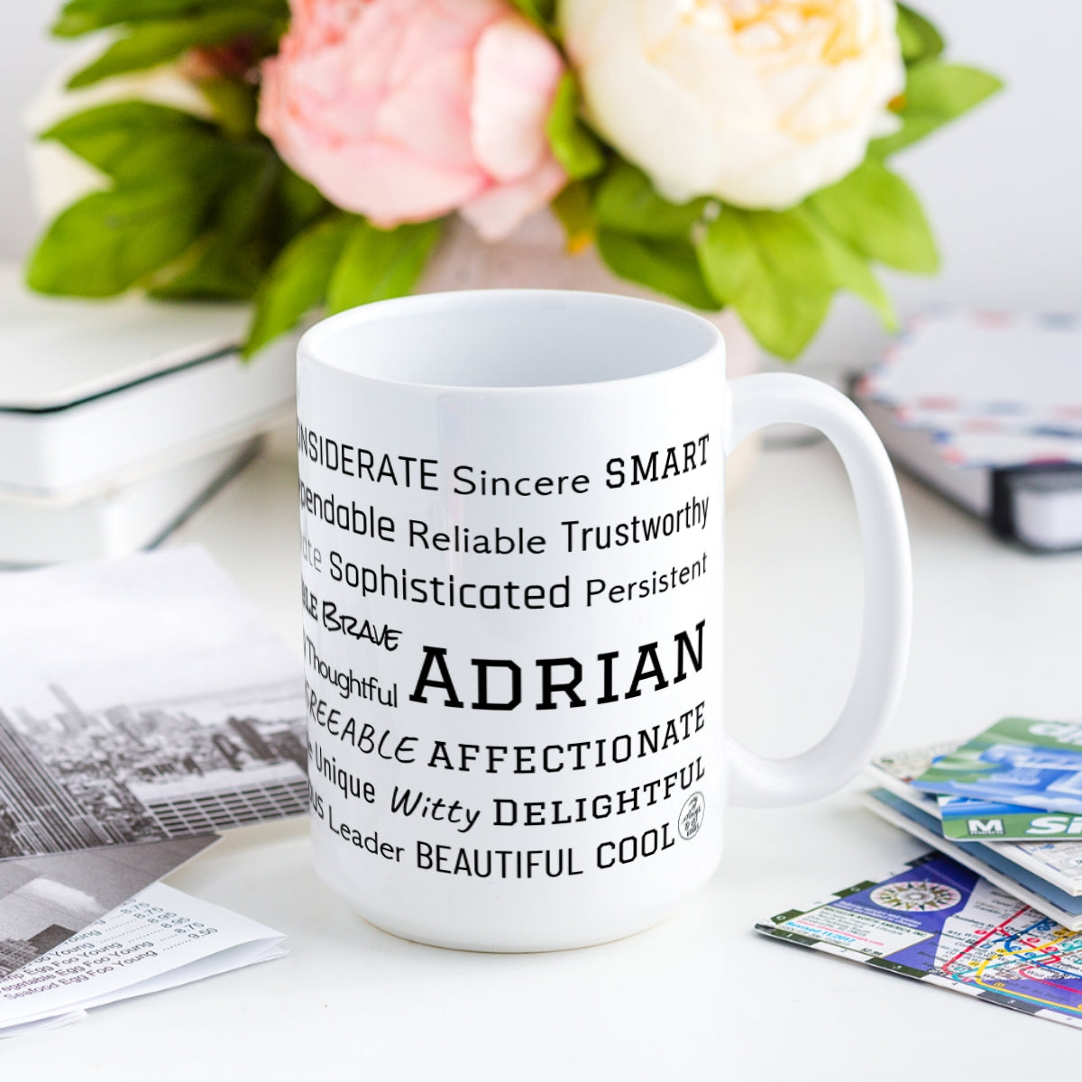 Adrian Mug