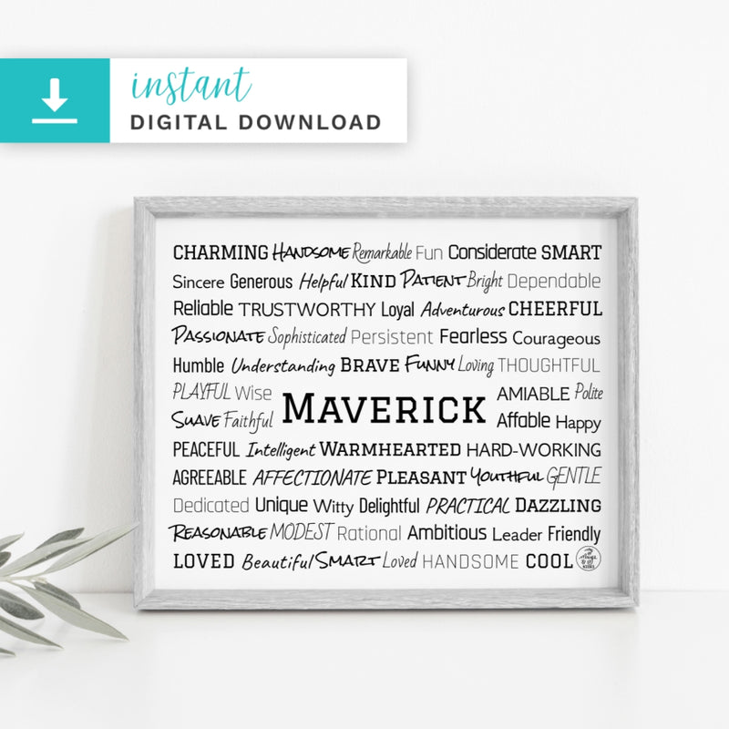 Maverick Digital Download